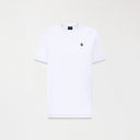 NAPSSENTIAL T-SHIRT MEN WHITE
