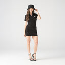 NARA POLO WOMEN BLACK