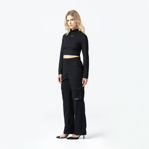 NARCISO PANT WOMEN BLACK