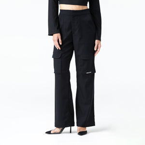 NARCISO PANT WOMEN BLACK