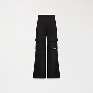 NARCISO PANT WOMEN BLACK