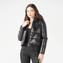 NARGUI JACKET WOMEN BLACK