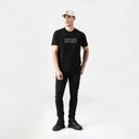 NARTH T-SHIRT MEN BLACK
