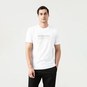 NARTH T-SHIRT MEN WHITE