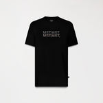 NARTH T-SHIRT MEN BLACK
