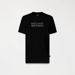 NARTH T-SHIRT MEN BLACK