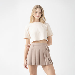 NARYSSA CROP TOP WOMEN SAND DOLLAR