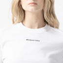 NARYSSA CROP TOP WOMEN WHITE