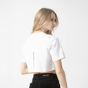 NARYSSA CROP TOP WOMEN WHITE
