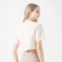 NARYSSA CROP TOP WOMEN SAND DOLLAR
