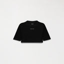 NARYSSA CROP TOP WOMEN BLACK