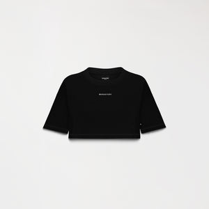 NARYSSA CROP TOP WOMEN BLACK