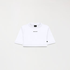NARYSSA CROP TOP WOMEN WHITE