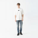NASHVILLE T-SHIRT OVERSIZED MEN WHITE