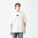 NASHVILLE T-SHIRT OVERSIZED MEN WHITE