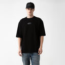 NASHVILLE T-SHIRT OVERSIZED MEN BLACK