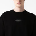 NASHVILLE T-SHIRT OVERSIZED MEN BLACK