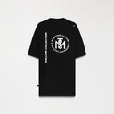 NASHVILLE T-SHIRT OVERSIZED MEN BLACK