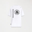 NASHVILLE T-SHIRT OVERSIZED MEN WHITE