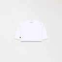 NATASHA CROP TOP WOMEN WHITE