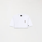 NEKANE CROP TOP WOMEN WHITE