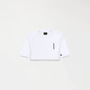 NEKANE CROP TOP WOMEN WHITE