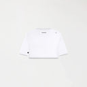 NEKANE CROP TOP WOMEN WHITE