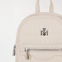 NELIAM BACK PACK WOMEN EGRET