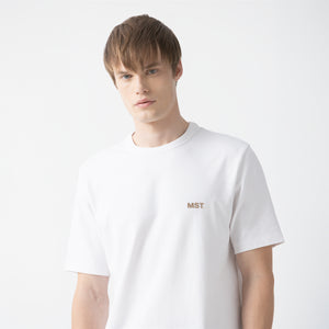 NEPTUNE PACK T-SHIRT MEN BLACK- WHITE- SAND DOLLAR