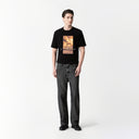 NEXXUS T-SHIRT MEN BLACK