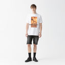 NEXXUS T-SHIRT MEN WHITE