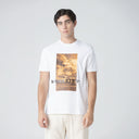 NEXXUS T-SHIRT MEN WHITE
