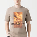 NEXXUS T-SHIRT MEN BROWN