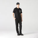 NIBIRU T-SHIRT MEN BLACK