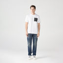 NIBIRU T-SHIRT MEN WHITE