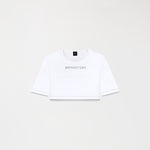 NICOLLE CROP TOP WOMEN WHITE