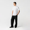 NIVARIA POLO MEN WHITE