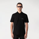 NIVARIA POLO MEN BLACK