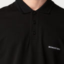 NIVARIA POLO MEN BLACK