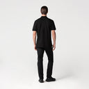 NIVARIA POLO MEN BLACK