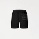 NIVUS SWIM SHORT MEN BLACK