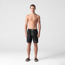 NIVUS SWIM SHORT MEN BLACK
