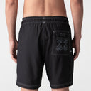 NIVUS SWIM SHORT MEN BLACK