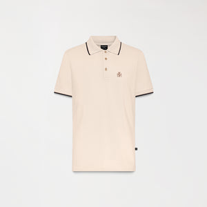 NOLAN POLO MEN IRISH CREAM