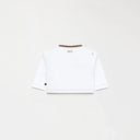 NOORA CROP TOP WOMEN WHITE