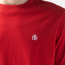 NOROLI PACK T-SHIRT MEN BLACK- WHITE- RED