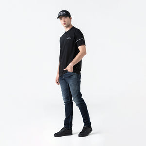 NOX T-SHIRT MEN BLACK