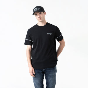 NOX T-SHIRT MEN BLACK