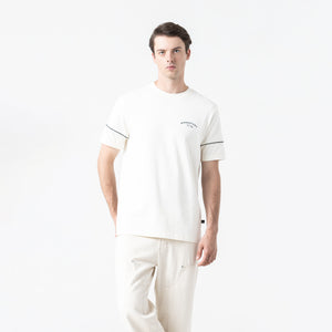 NOX T-SHIRT MEN EGRET