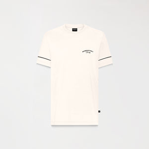 NOX T-SHIRT MEN EGRET